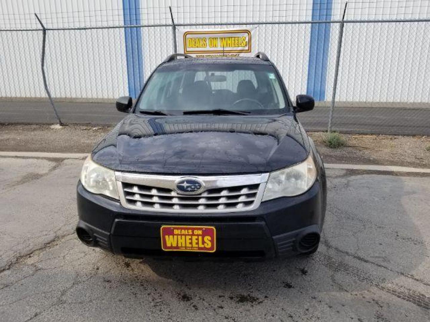 2011 Subaru Forester 2.5X Touring (JF2SHABC4BH) with an 2.5L H4 SOHC 16V engine, 4-Speed Automatic transmission, located at 4047 Montana Ave., Billings, MT, 59101, 45.770847, -108.529800 - Photo#0