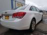 2012 Chevrolet Cruze 2LS (1G1PC5SH6C7) with an 1.8L L4 DOHC 16V FFV engine, 6-Speed Automatic transmission, located at 4801 10th Ave S,, Great Falls, MT, 59405, 0.000000, 0.000000 - Photo#4