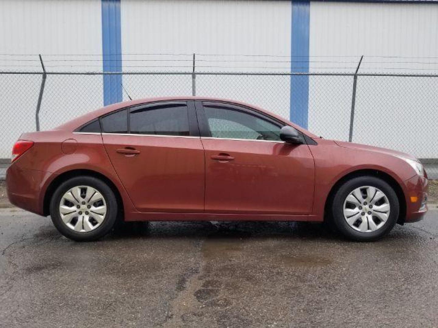 2012 Chevrolet Cruze 2LS (1G1PD5SH4C7) with an 1.8L L4 DOHC 16V FFV engine, 6-Speed Manual transmission, located at 1800 West Broadway, Missoula, 59808, (406) 543-1986, 46.881348, -114.023628 - Photo#5