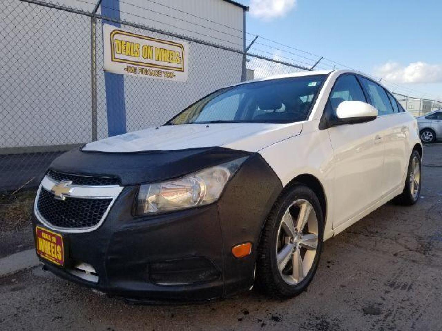 2012 Chevrolet Cruze 2LT (1G1PG5SCXC7) with an 1.4L L4 DOHC 16V TURBO engine, 6-Speed Automatic transmission, located at 601 E. Idaho St., Kalispell, MT, 59901, (406) 300-4664, 0.000000, 0.000000 - Photo#12