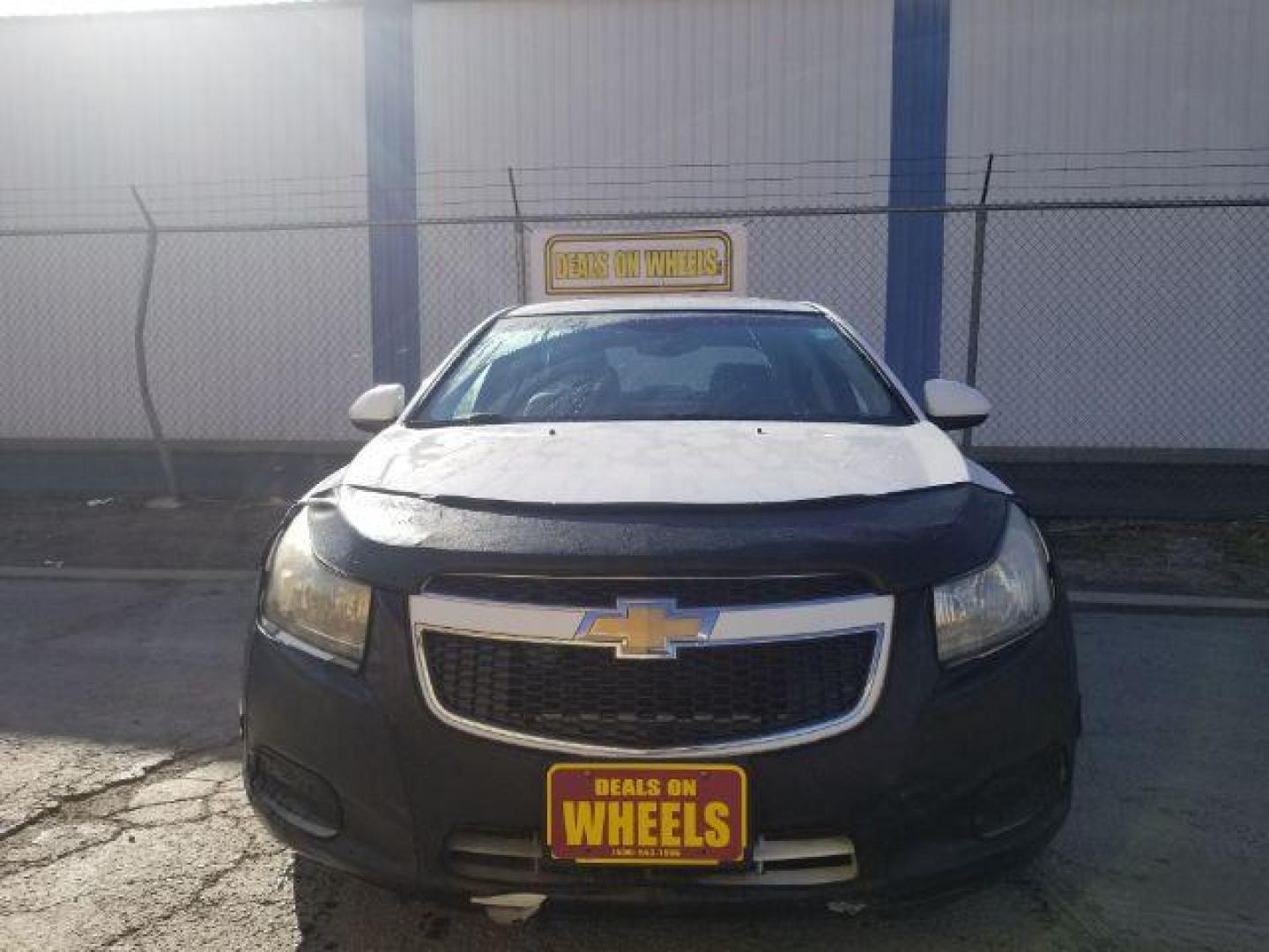 2012 Chevrolet Cruze 2LT (1G1PG5SCXC7) with an 1.4L L4 DOHC 16V TURBO engine, 6-Speed Automatic transmission, located at 601 E. Idaho St., Kalispell, MT, 59901, (406) 300-4664, 0.000000, 0.000000 - Photo#2