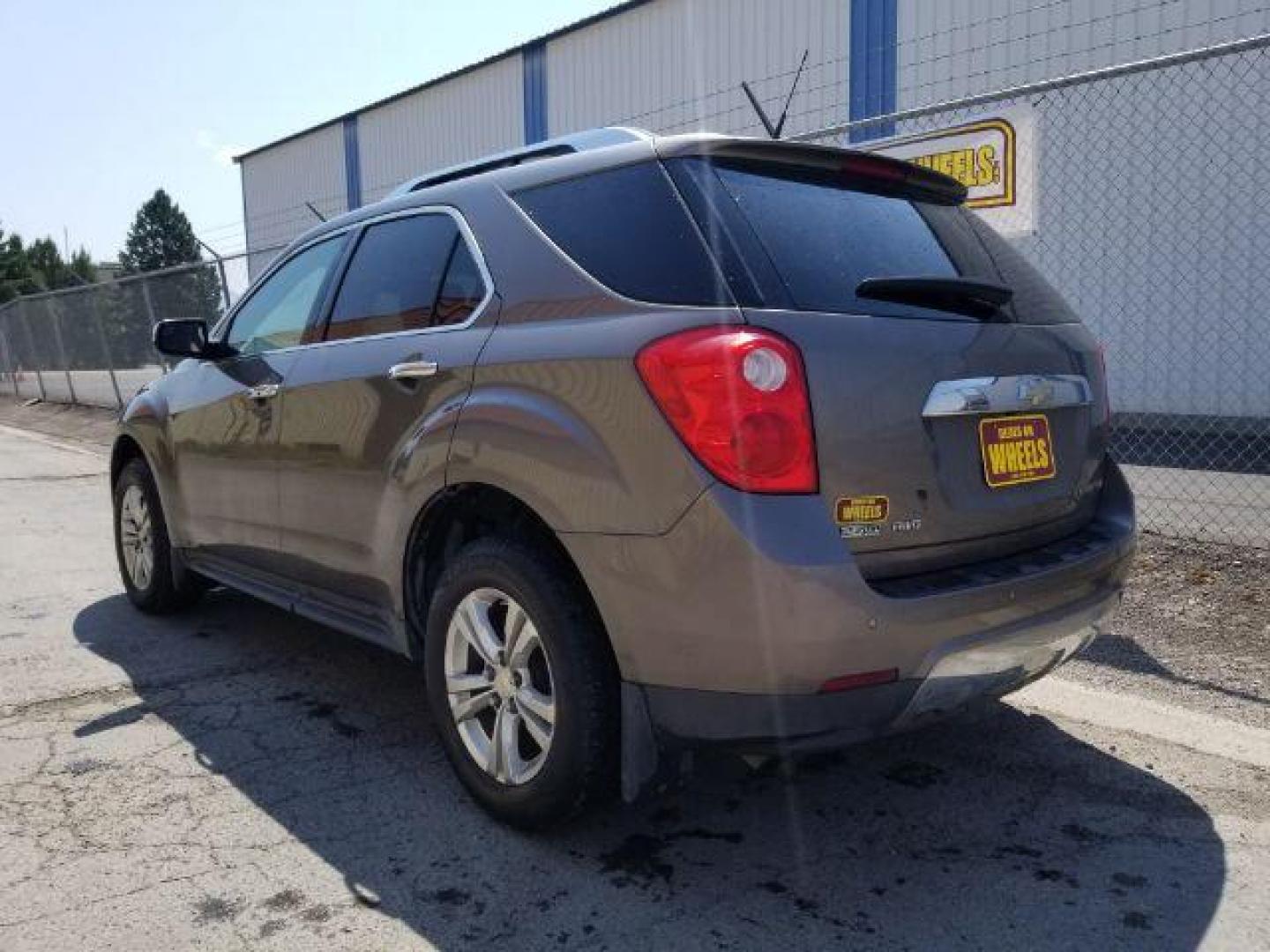 2012 Chevrolet Equinox LTZ AWD (2GNFLGEK6C6) with an 2.4L L4 DOHC 16V engine, 6-Speed Automatic transmission, located at 1800 West Broadway, Missoula, 59808, (406) 543-1986, 46.881348, -114.023628 - Photo#3