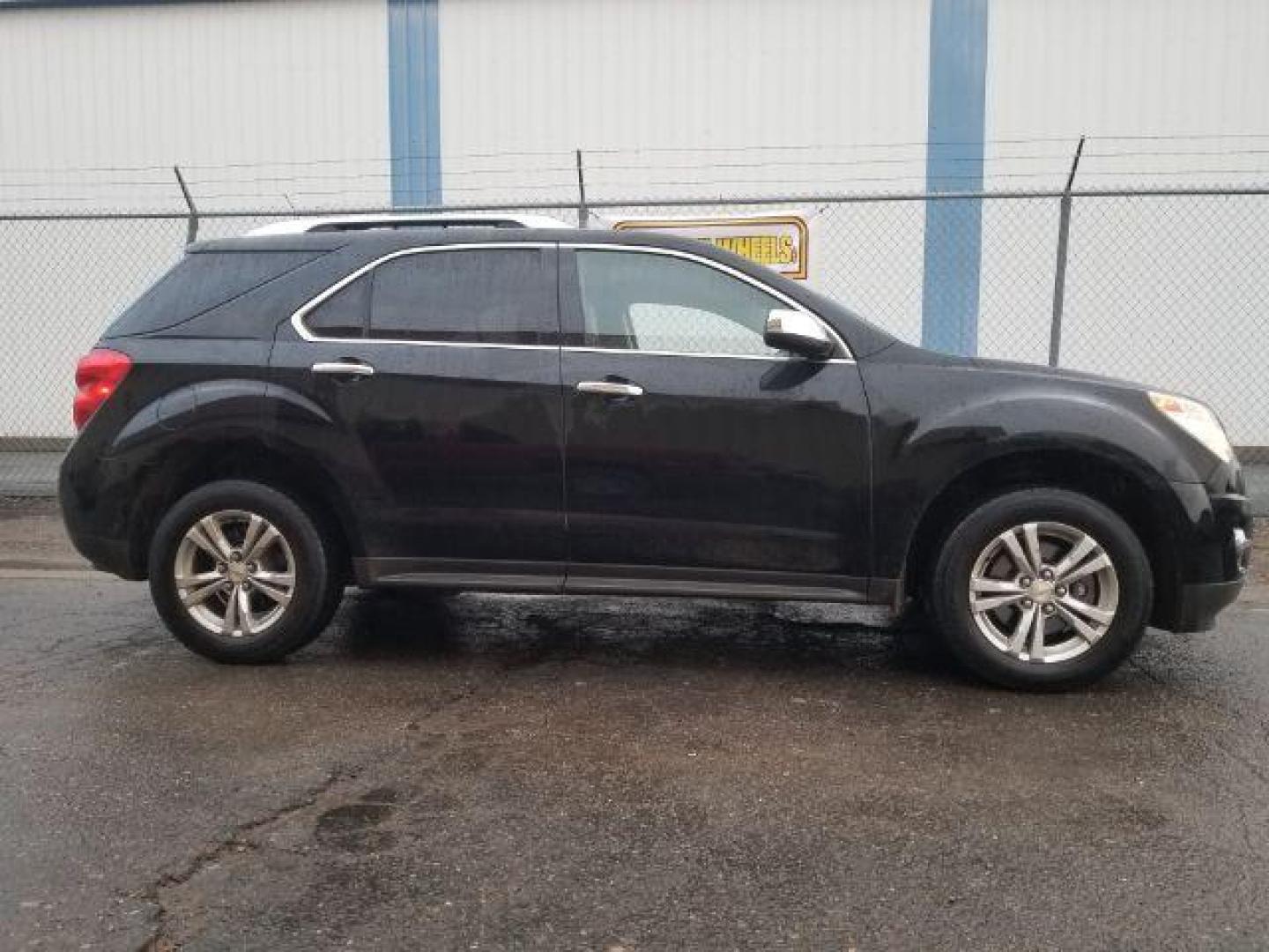 2012 Chevrolet Equinox LTZ AWD (2GNFLGEK4C6) with an 2.4L L4 DOHC 16V engine, 6-Speed Automatic transmission, located at 1800 West Broadway, Missoula, 59808, (406) 543-1986, 46.881348, -114.023628 - Photo#3