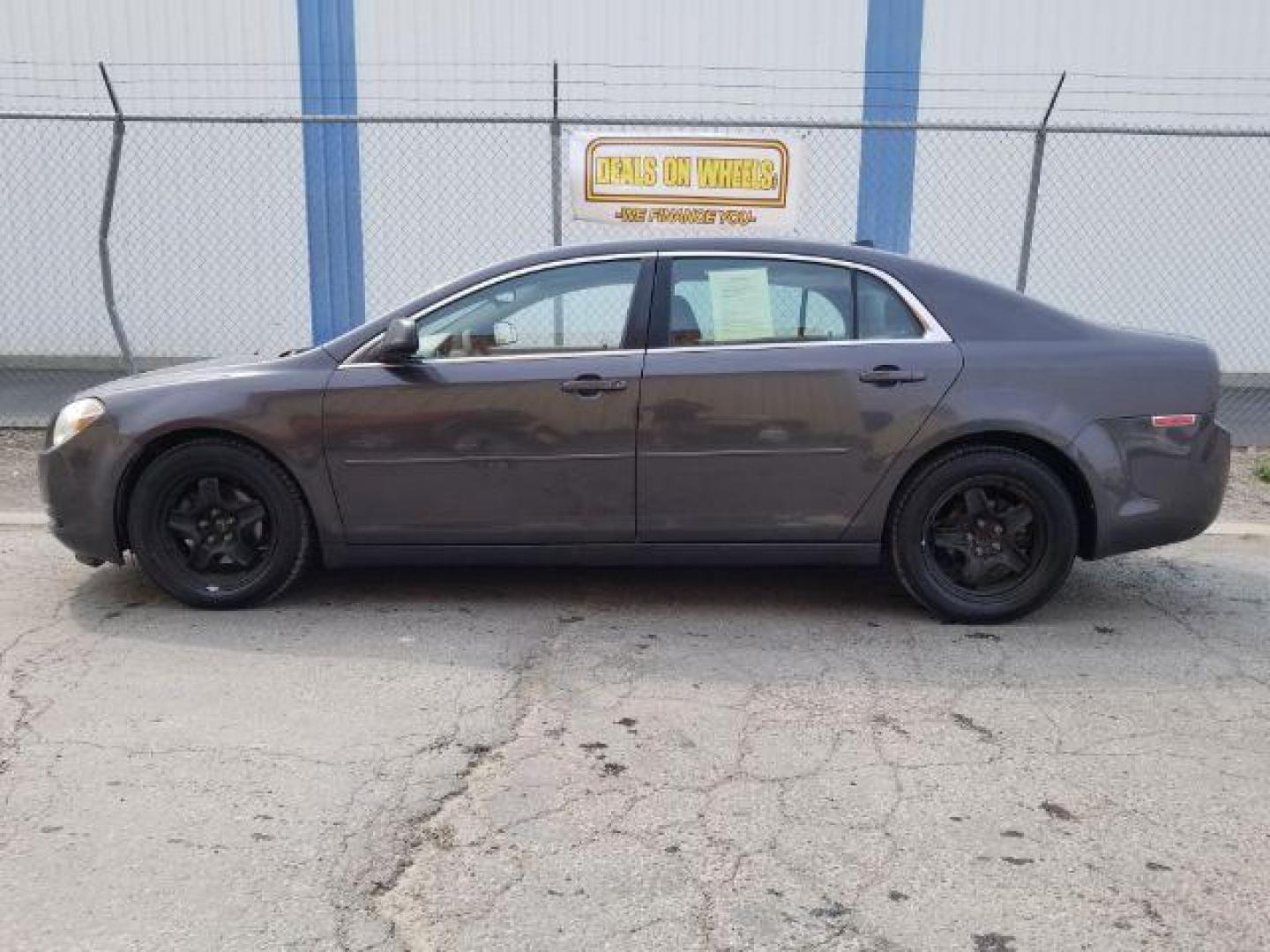 2012 Chevrolet Malibu LS (1G1ZB5E06CF) with an 2.4L L4 DOHC 16V engine, 6-Speed Automatic transmission, located at 4801 10th Ave S,, Great Falls, MT, 59405, 0.000000, 0.000000 - Photo#2