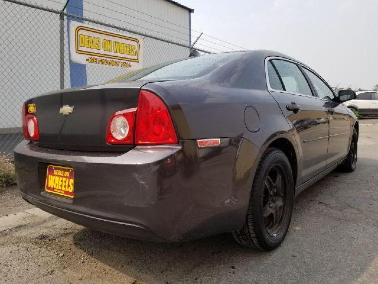 2012 Chevrolet Malibu LS (1G1ZB5E06CF) with an 2.4L L4 DOHC 16V engine, 6-Speed Automatic transmission, located at 4801 10th Ave S,, Great Falls, MT, 59405, 0.000000, 0.000000 - Photo#4