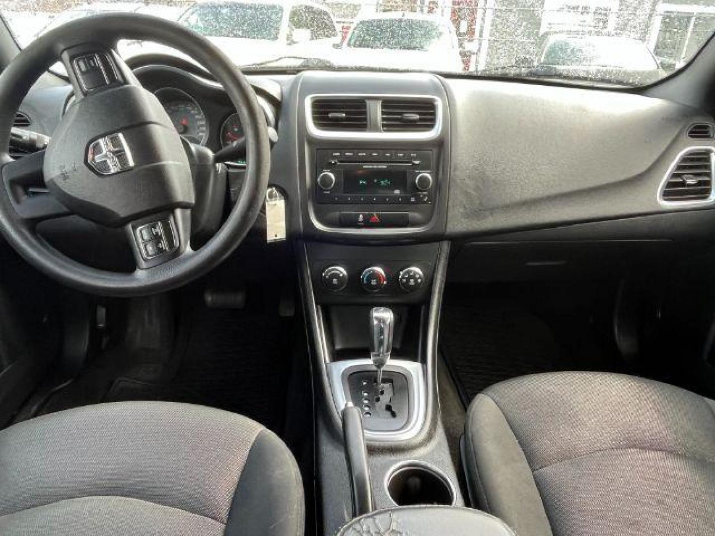 2012 Dodge Avenger SE (1C3CDZAG8CN) with an 3.6L V6 DOHC 24V FFV engine, 6-Speed Automatic transmission, located at 1821 N Montana Ave., Helena, MT, 59601, 0.000000, 0.000000 - Photo#7