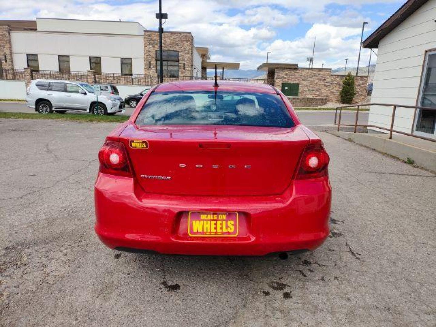 2012 Dodge Avenger SXT (1C3CDZCB4CN) with an 2.4L L4 DOHC 16V engine, 6-Speed Automatic transmission, located at 1800 West Broadway, Missoula, 59808, (406) 543-1986, 46.881348, -114.023628 - Photo#3