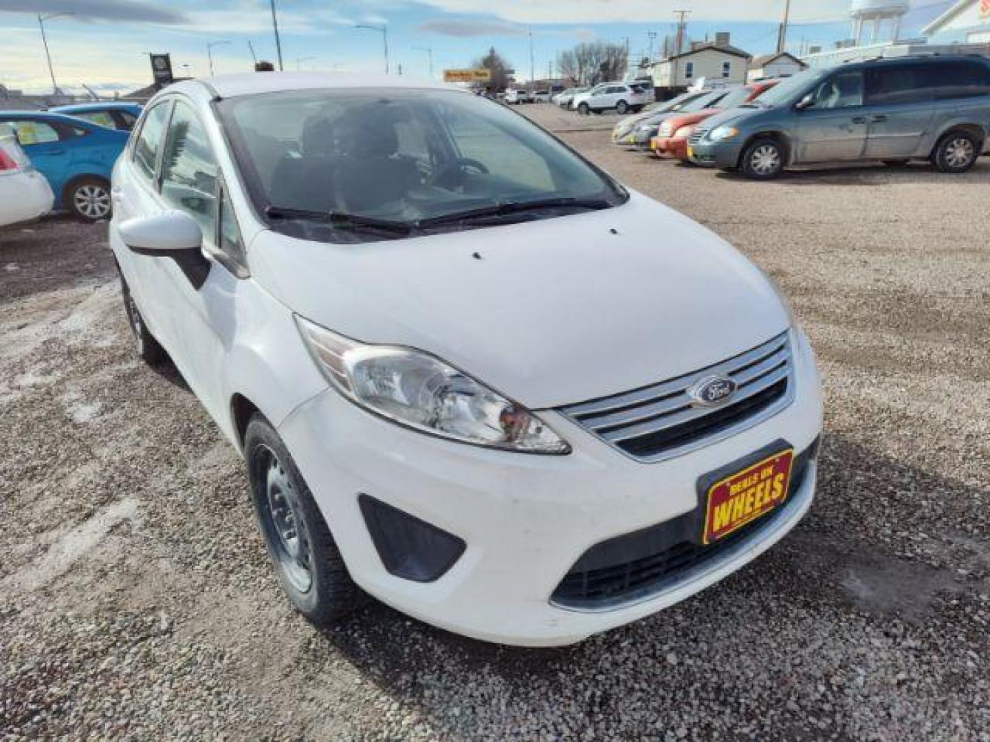 2012 Ford Fiesta SE Sedan (3FADP4BJ6CM) with an 1.6L L4 DOHC 16V engine, located at 4801 10th Ave S,, Great Falls, MT, 59405, 0.000000, 0.000000 - Photo#6