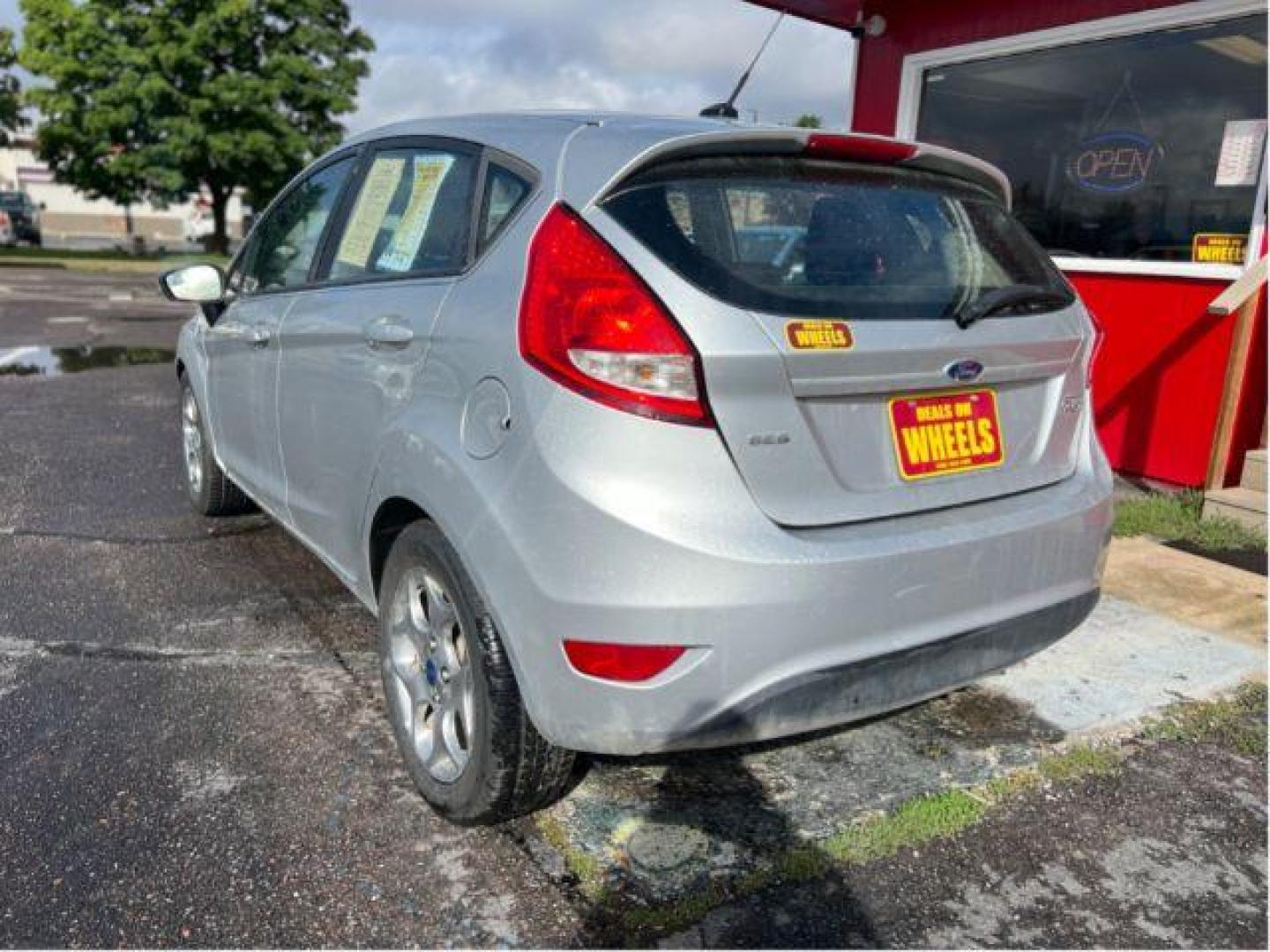 2012 Ford Fiesta SES Hatchback (3FADP4FJ5CM) with an 1.6L L4 DOHC 16V engine, located at 601 E. Idaho St., Kalispell, MT, 59901, (406) 300-4664, 0.000000, 0.000000 - Photo#2