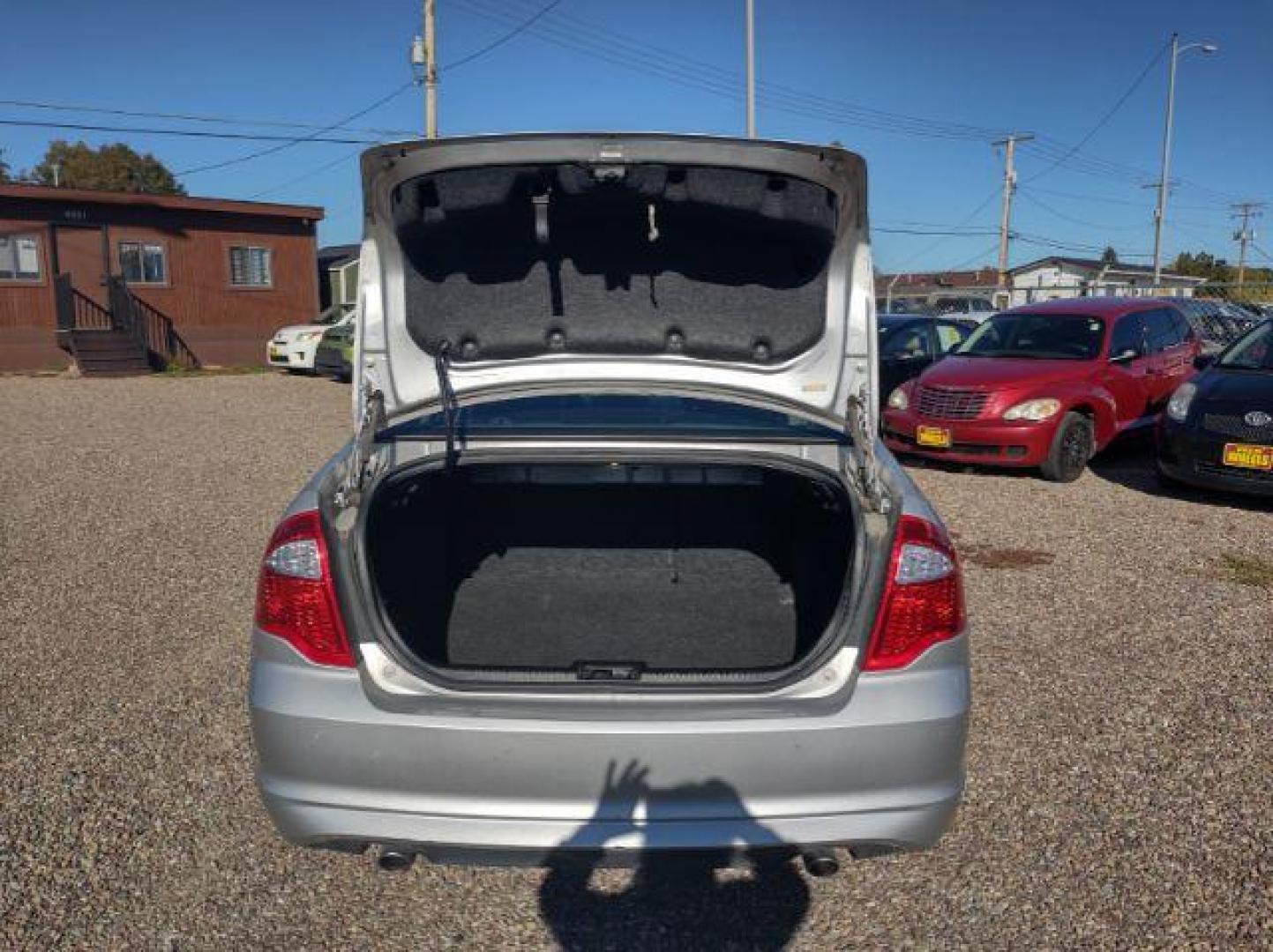 2012 Ford Fusion SEL (3FAHP0JG9CR) with an 3.0L V6 DOHC 24V engine, located at 4801 10th Ave S,, Great Falls, MT, 59405, 0.000000, 0.000000 - Photo#11