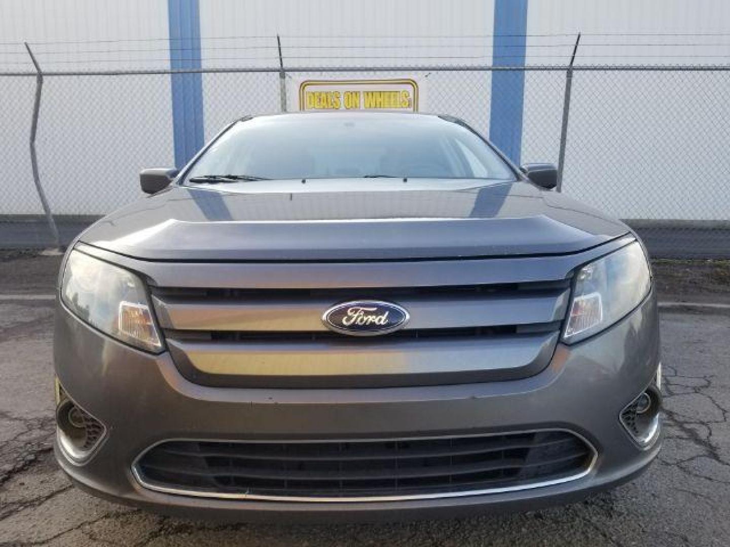 2012 Ford Fusion SE (3FAHP0HA2CR) with an 2.5L L4 DOHC 16V engine, located at 1800 West Broadway, Missoula, 59808, (406) 543-1986, 46.881348, -114.023628 - Photo#0