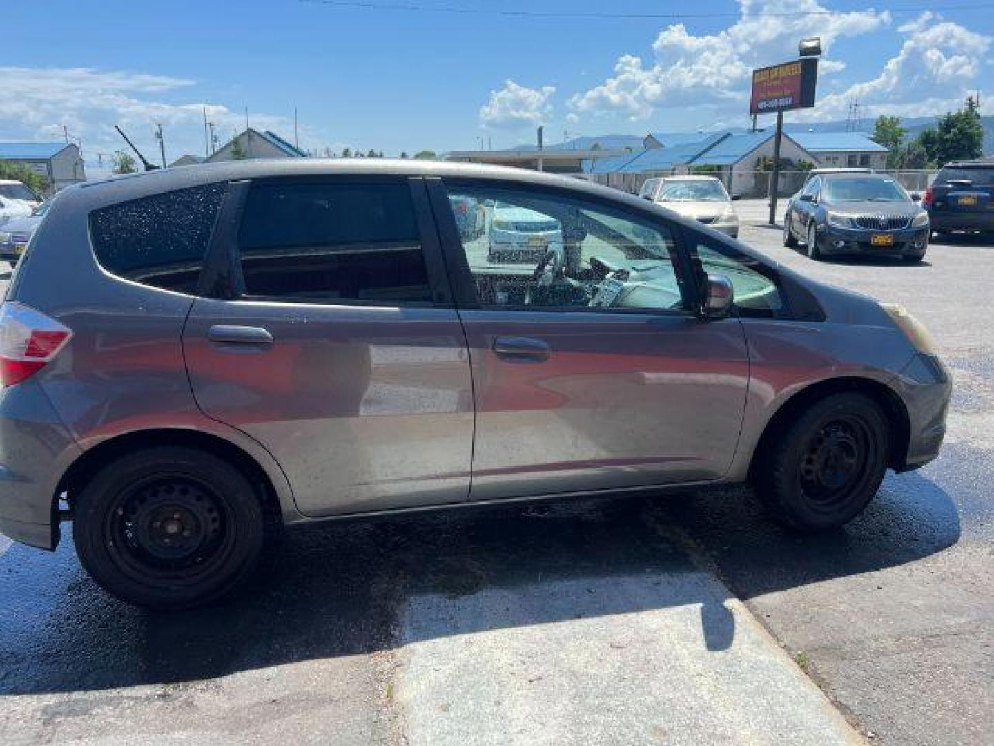 2012 Honda Fit 5-Speed MT (JHMGE8G34CC) with an 1.5L L4 SOHC 16V engine, 5-Speed Manual transmission, located at 601 E. Idaho St., Kalispell, MT, 59901, (406) 300-4664, 0.000000, 0.000000 - Photo#6