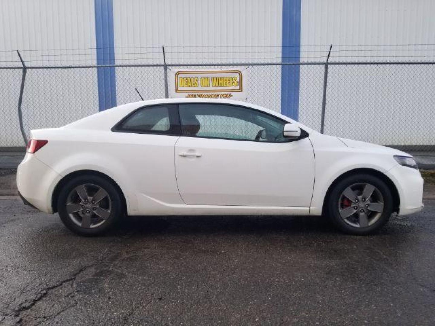 2012 Kia Forte Koup EX (KNAFU6A28C5) with an 2.0L L4 DOHC 16V engine, located at 4047 Montana Ave., Billings, MT, 59101, 45.770847, -108.529800 - Photo#3