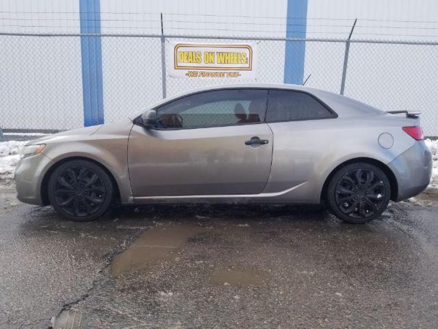 2012 Kia Forte Koup SX (KNAFW6A30C5) with an 2.4L L4 DOHC 16V engine, located at 601 E. Idaho St., Kalispell, MT, 59901, (406) 300-4664, 0.000000, 0.000000 - Photo#6