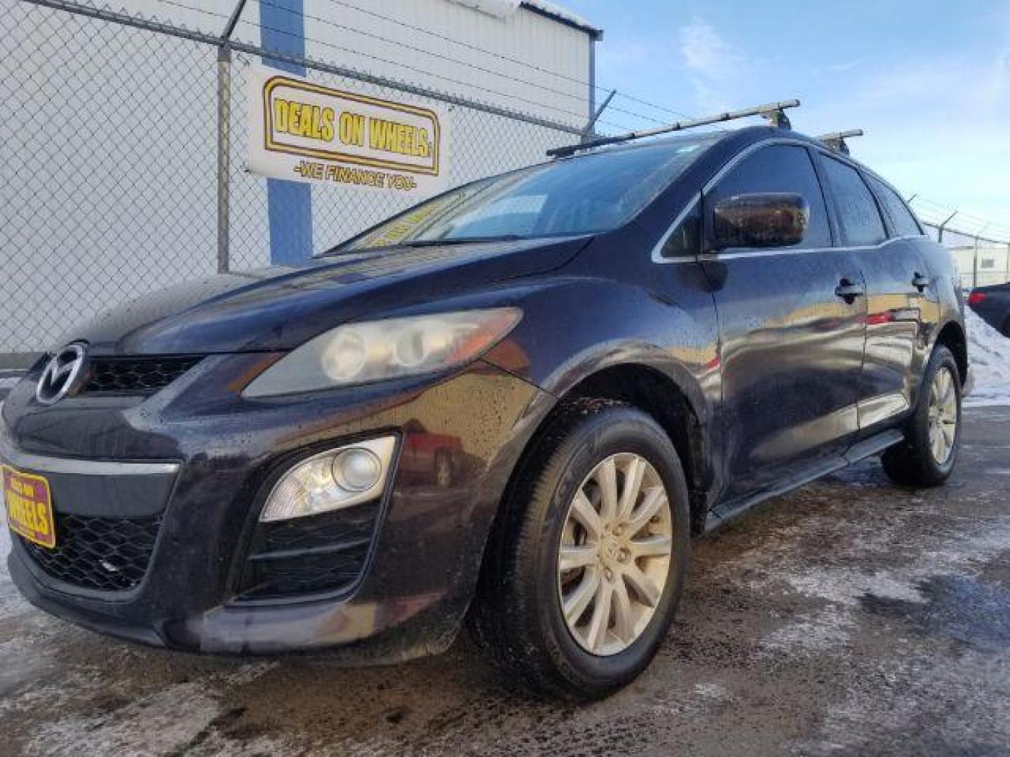 2012 Mazda CX-7 i Sport (JM3ER2BM2C0) with an 2.5L L4 DOHC 16V engine, 5-Speed Automatic transmission, located at 4801 10th Ave S,, Great Falls, MT, 59405, 0.000000, 0.000000 - Photo#0