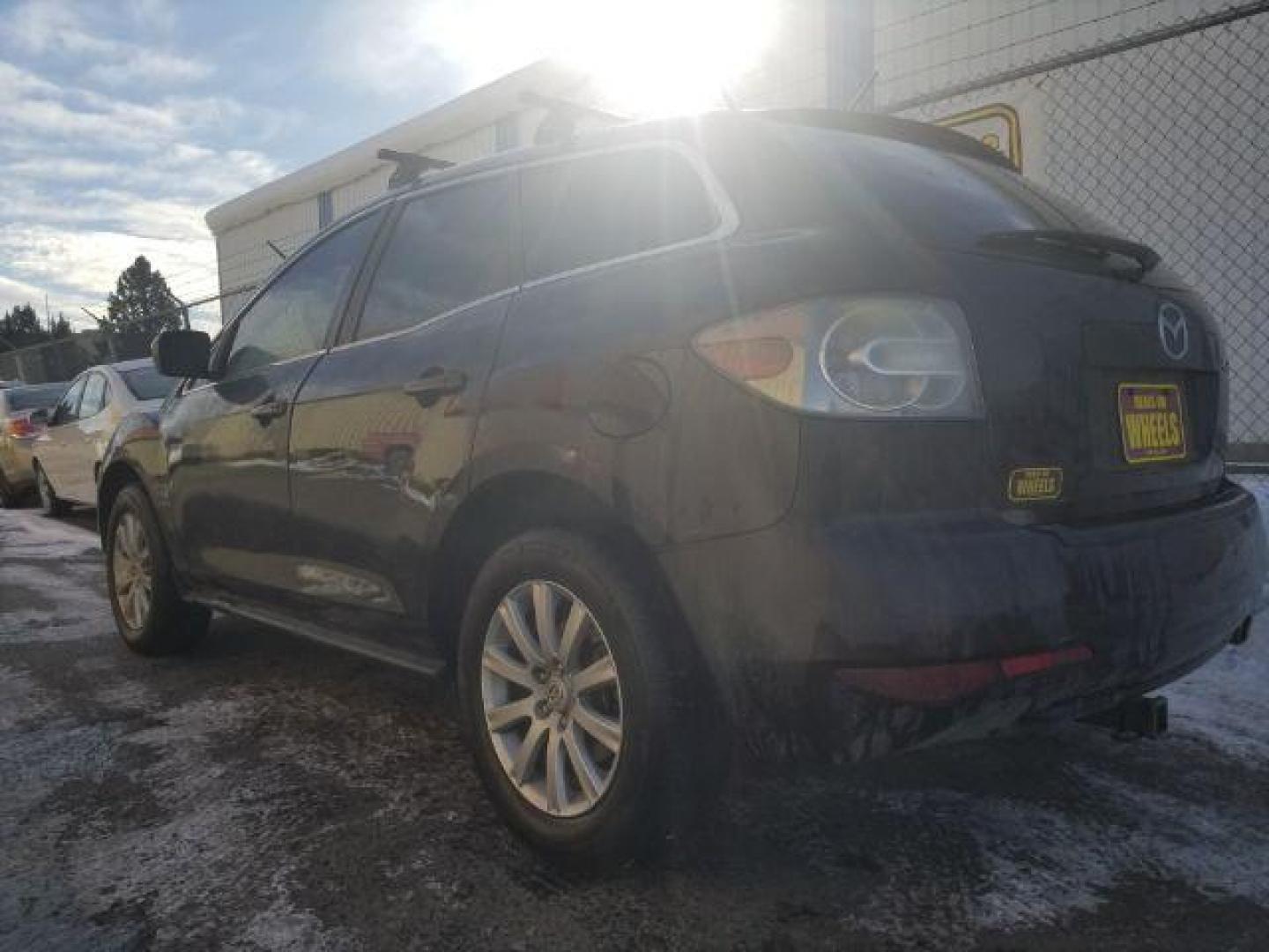 2012 Mazda CX-7 i Sport (JM3ER2BM2C0) with an 2.5L L4 DOHC 16V engine, 5-Speed Automatic transmission, located at 4801 10th Ave S,, Great Falls, MT, 59405, 0.000000, 0.000000 - Photo#5