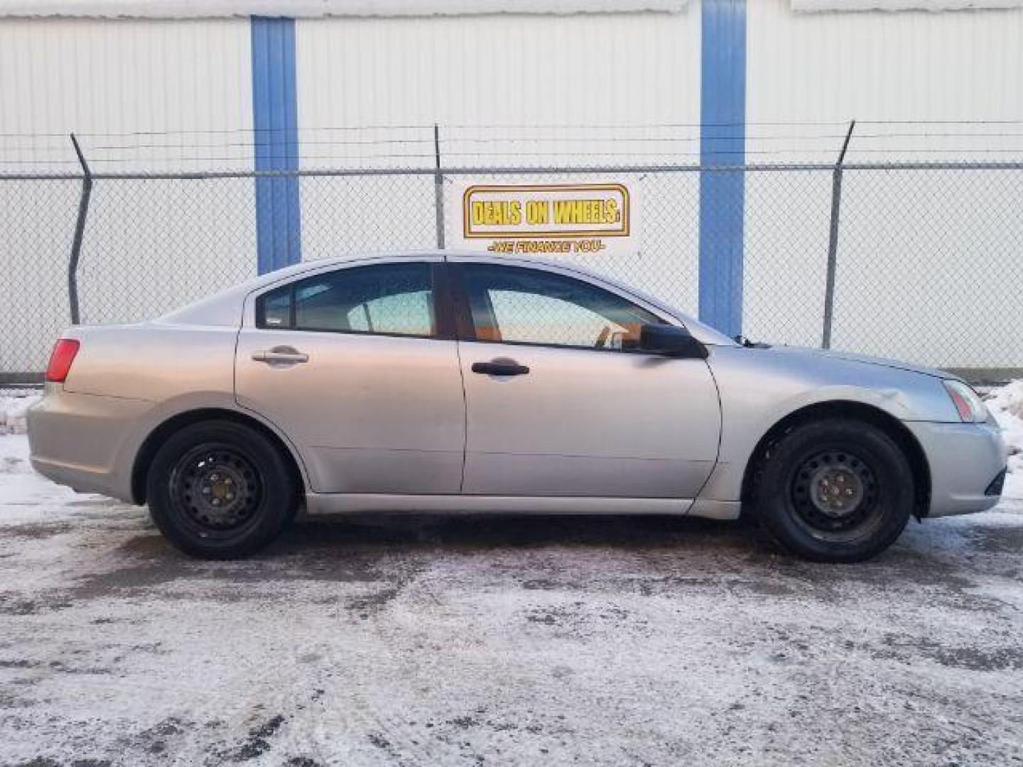 2012 Mitsubishi Galant FE (4A32B2FF8CE) with an 2.4L L4 SOHC 16V engine, 4-Speed Automatic transmission, located at 4801 10th Ave S,, Great Falls, MT, 59405, 0.000000, 0.000000 - Photo#3