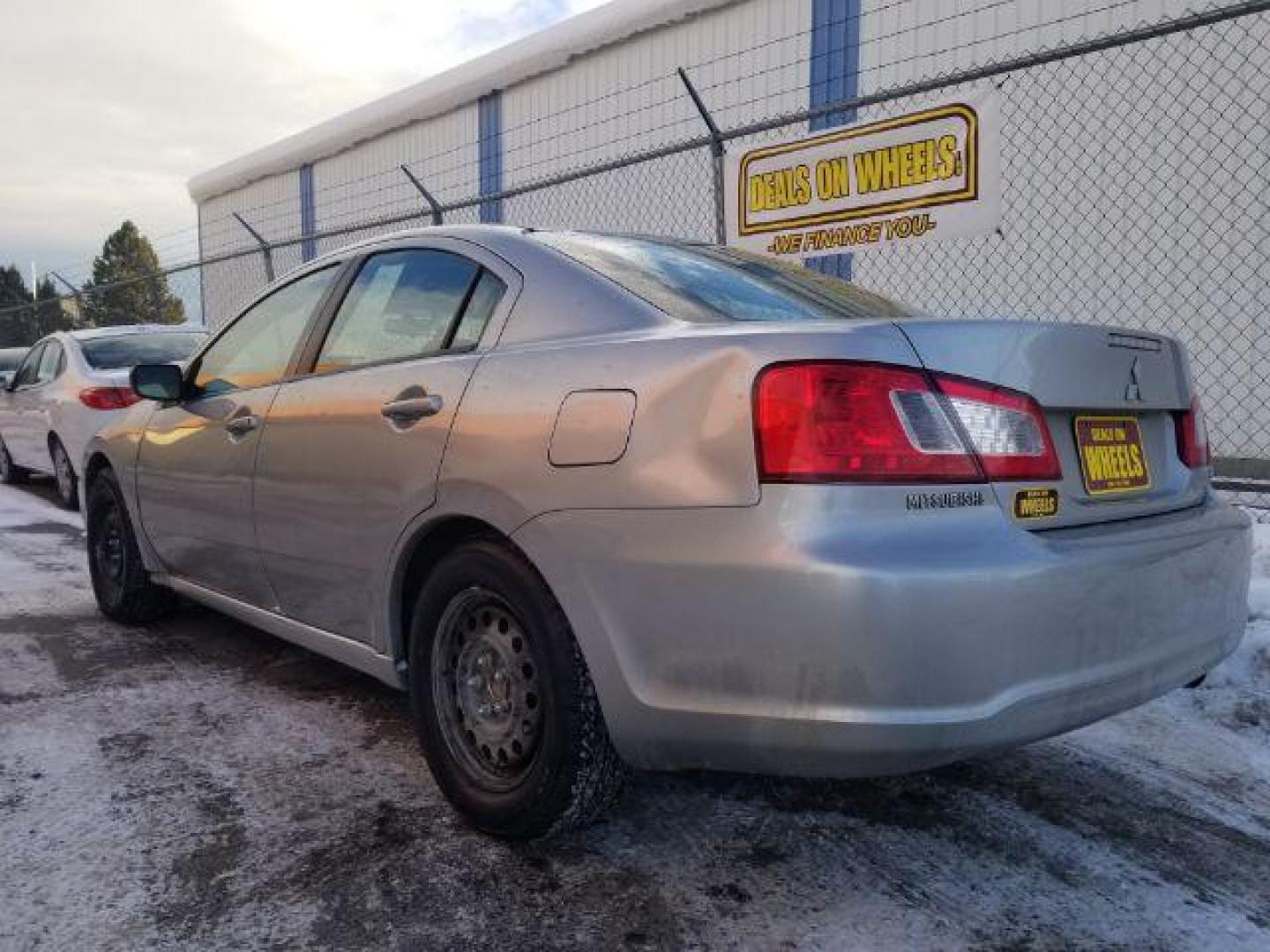 2012 Mitsubishi Galant FE (4A32B2FF8CE) with an 2.4L L4 SOHC 16V engine, 4-Speed Automatic transmission, located at 4801 10th Ave S,, Great Falls, MT, 59405, 0.000000, 0.000000 - Photo#5