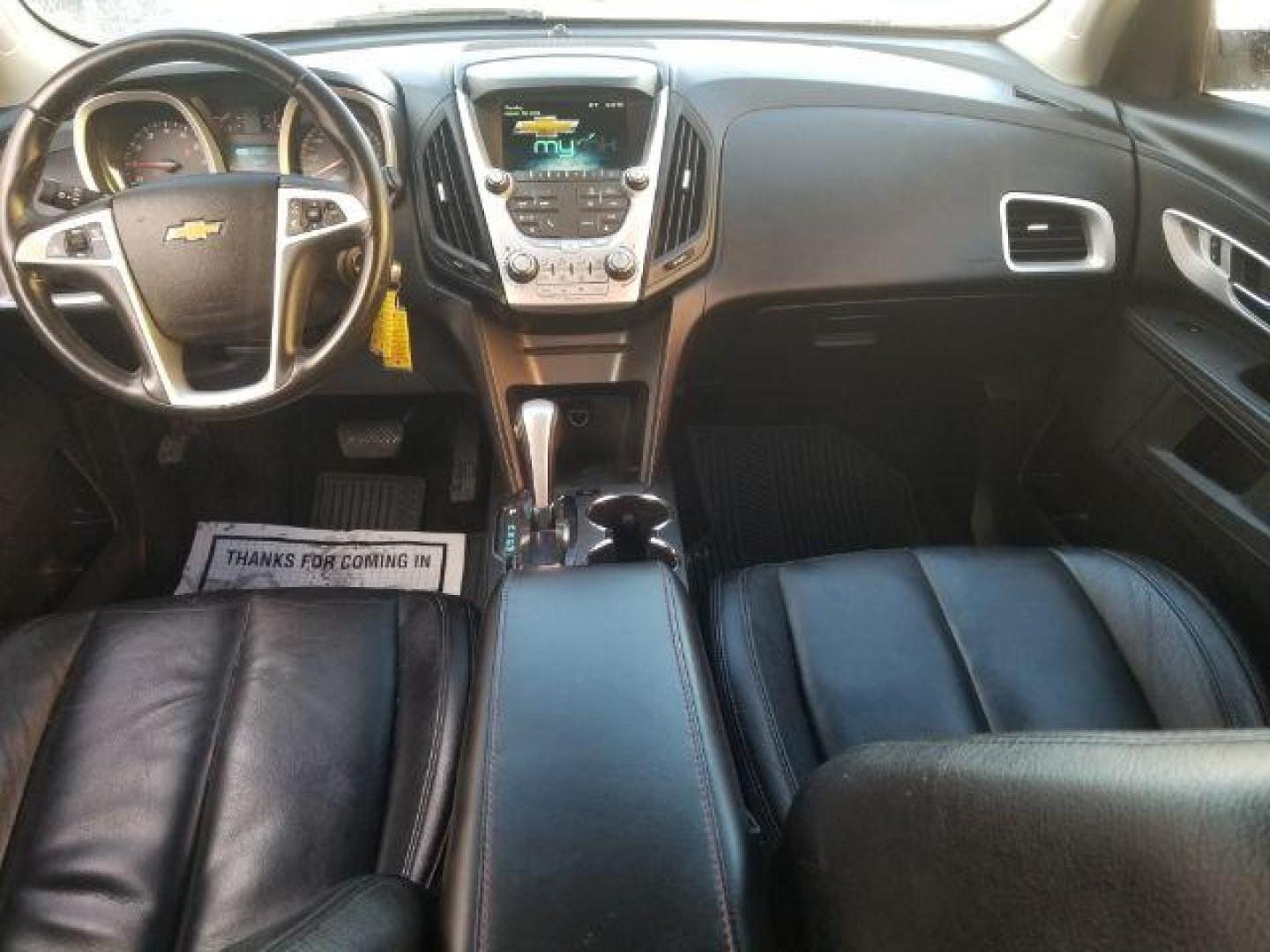 2013 Chevrolet Equinox 1LT AWD (2GNFLEEK3D6) with an 2.4L L4 DOHC 16V engine, 6-Speed Automatic transmission, located at 4801 10th Ave S,, Great Falls, MT, 59405, 0.000000, 0.000000 - Photo#11