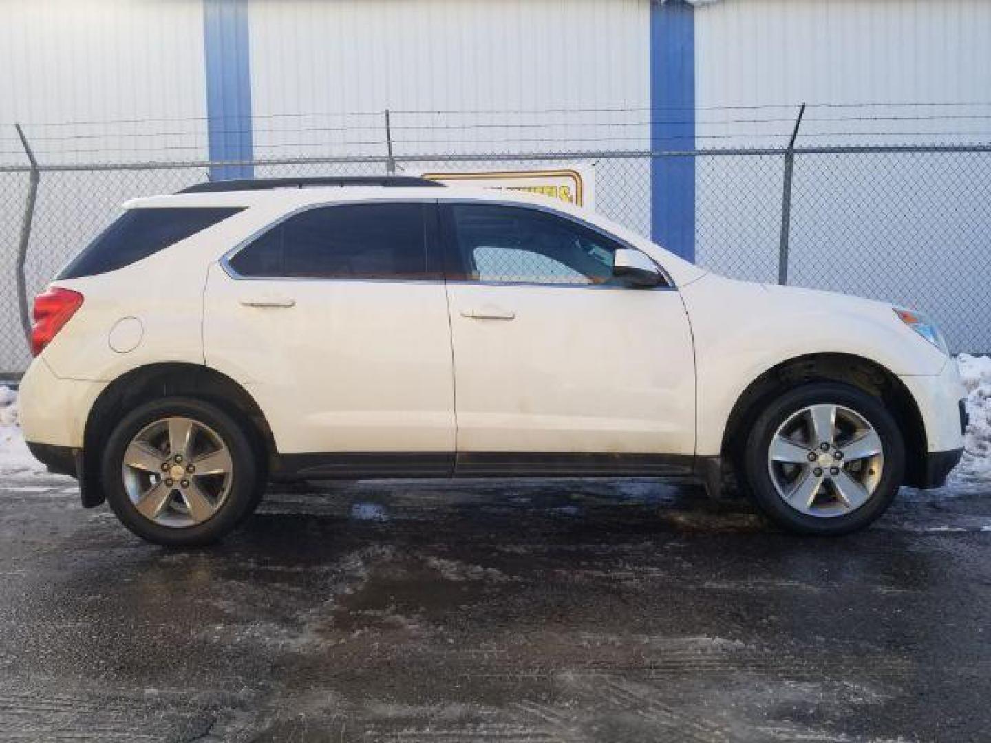 2013 Chevrolet Equinox 1LT AWD (2GNFLEEK3D6) with an 2.4L L4 DOHC 16V engine, 6-Speed Automatic transmission, located at 4801 10th Ave S,, Great Falls, MT, 59405, 0.000000, 0.000000 - Photo#4