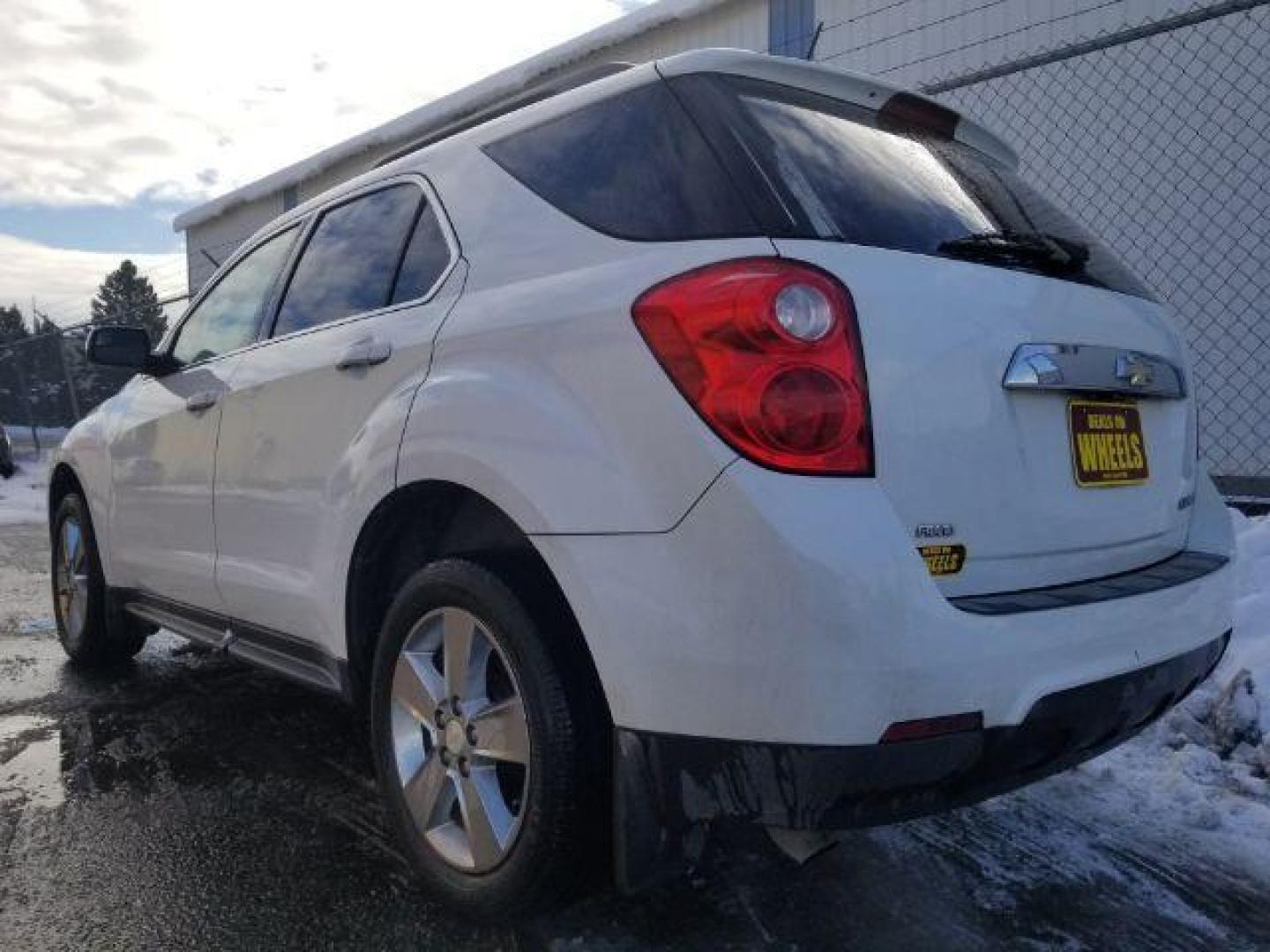 2013 Chevrolet Equinox 1LT AWD (2GNFLEEK3D6) with an 2.4L L4 DOHC 16V engine, 6-Speed Automatic transmission, located at 4801 10th Ave S,, Great Falls, MT, 59405, 0.000000, 0.000000 - Photo#6