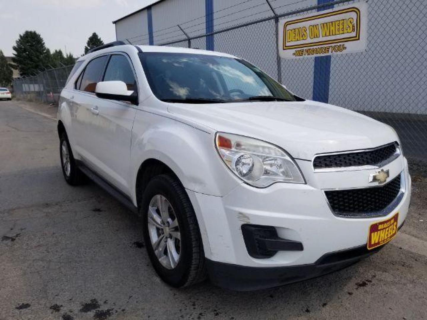 2013 Chevrolet Equinox 1LT AWD (2GNFLEEK7D6) with an 2.4L L4 DOHC 16V engine, 6-Speed Automatic transmission, located at 1821 N Montana Ave., Helena, MT, 59601, 0.000000, 0.000000 - Photo#6