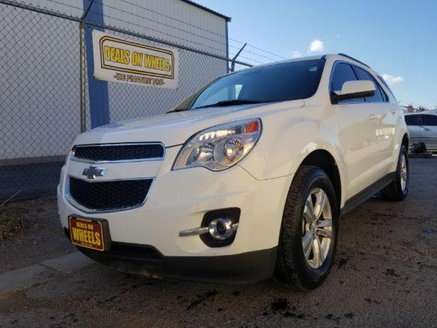 2013 Chevrolet Equinox 1LT AWD (2GNFLEEK0D6) with an 2.4L L4 DOHC 16V engine, 6-Speed Automatic transmission, located at 1800 West Broadway, Missoula, 59808, (406) 543-1986, 46.881348, -114.023628 - Photo#0