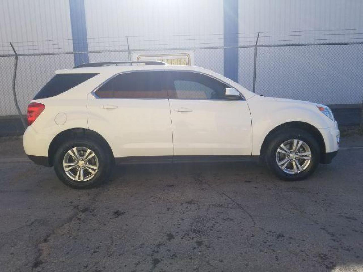 2013 Chevrolet Equinox 1LT AWD (2GNFLEEK0D6) with an 2.4L L4 DOHC 16V engine, 6-Speed Automatic transmission, located at 1800 West Broadway, Missoula, 59808, (406) 543-1986, 46.881348, -114.023628 - Photo#5