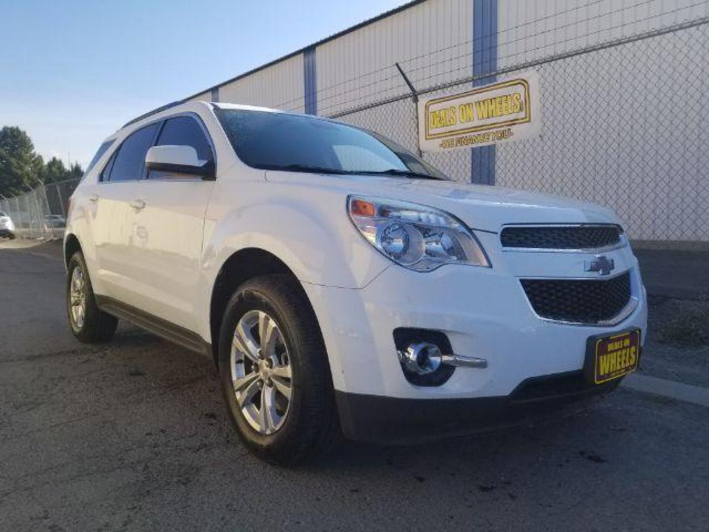 2013 Chevrolet Equinox 1LT AWD (2GNFLEEK0D6) with an 2.4L L4 DOHC 16V engine, 6-Speed Automatic transmission, located at 1800 West Broadway, Missoula, 59808, (406) 543-1986, 46.881348, -114.023628 - Photo#6