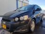 2013 Chevrolet Sonic LT Auto 5-Door (1G1JC6SB8D4) with an 1.4L L4 DOHC 24V TURBO engine, 6-Speed Automatic transmission, located at 4801 10th Ave S,, Great Falls, MT, 59405, 0.000000, 0.000000 - Photo#0