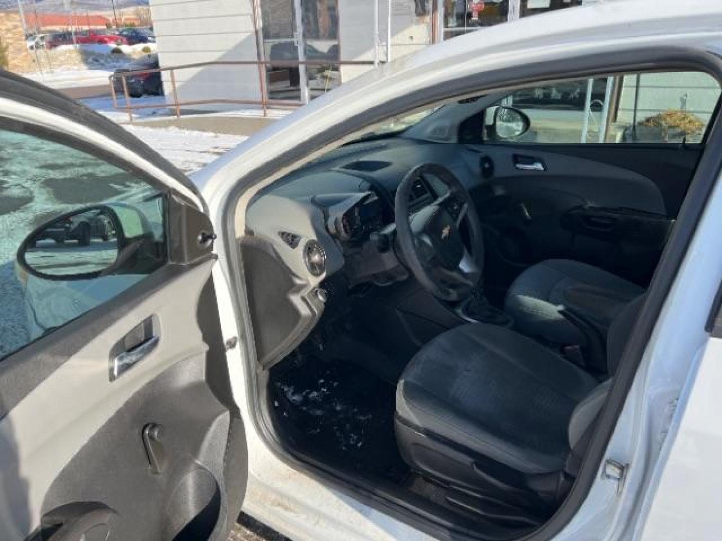 2013 Chevrolet Sonic LS Manual Sedan (1G1JB5SH9D4) with an 1.8L L4 DOHC 24V engine, 5-Speed Manual transmission, located at 4801 10th Ave S,, Great Falls, MT, 59405, 0.000000, 0.000000 - Photo#6