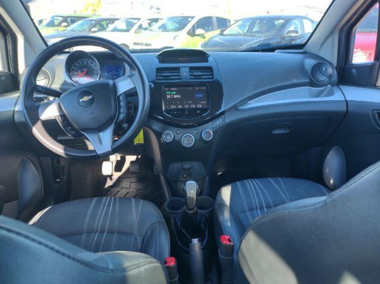 2013 Chevrolet Spark 1LT Manual (KL8CC6S94DC) with an 1.2L L4 16V DOHC engine, 5-Speed Manual transmission, located at 4801 10th Ave S,, Great Falls, MT, 59405, 0.000000, 0.000000 - Photo#9