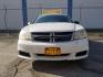 2013 Dodge Avenger Base (1C3CDZAB8DN) with an 2.4L L4 DOHC 16V engine, 4-Speed Automatic transmission, located at 601 E. Idaho St., Kalispell, MT, 59901, (406) 300-4664, 0.000000, 0.000000 - Photo#1