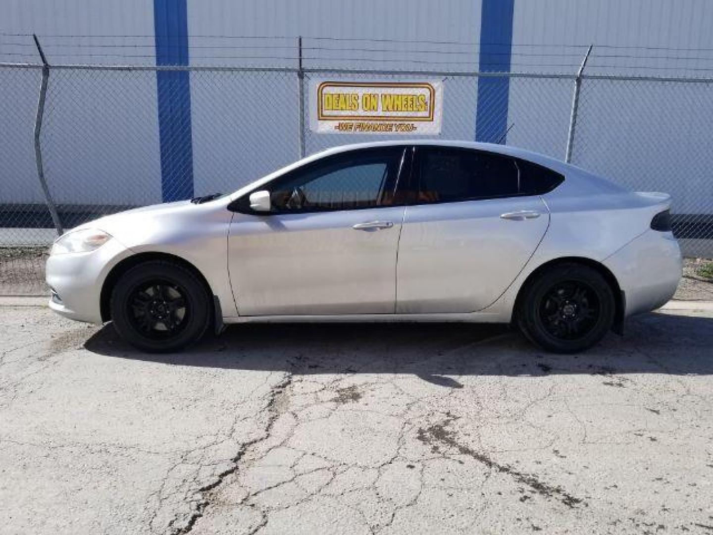 2013 Dodge Dart SE (1C3CDFAH3DD) with an 1.4L L4 DOHC 16V TUR engine, located at 601 E. Idaho St., Kalispell, MT, 59901, (406) 300-4664, 0.000000, 0.000000 - Photo#2