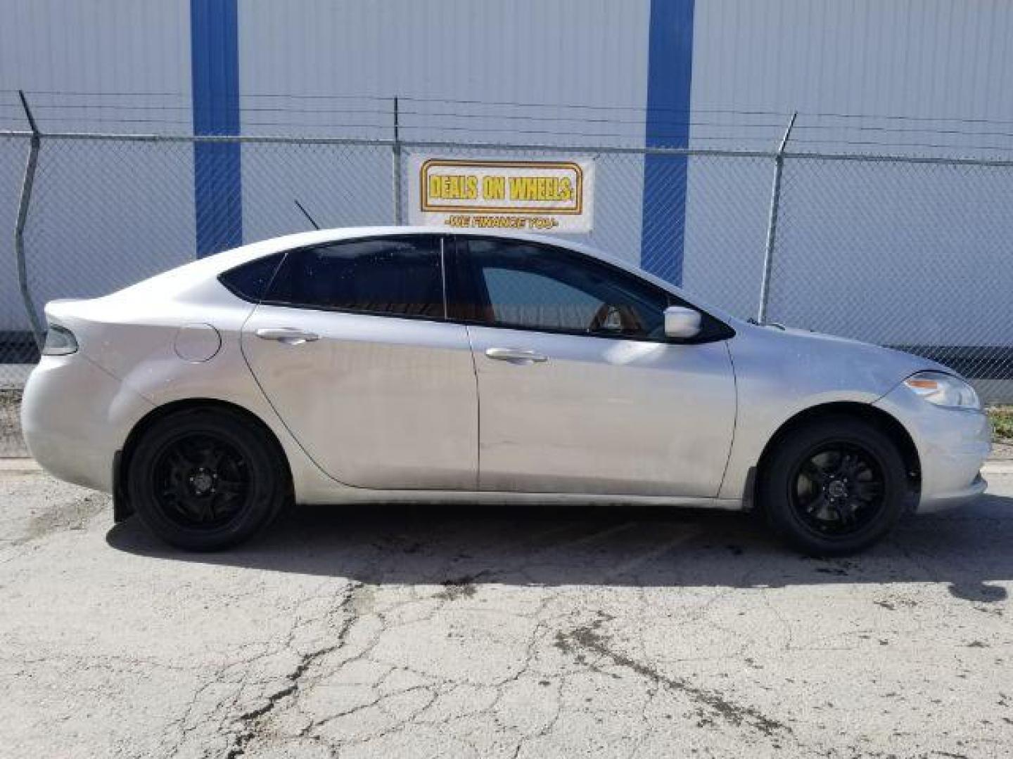 2013 Dodge Dart SE (1C3CDFAH3DD) with an 1.4L L4 DOHC 16V TUR engine, located at 601 E. Idaho St., Kalispell, MT, 59901, (406) 300-4664, 0.000000, 0.000000 - Photo#5