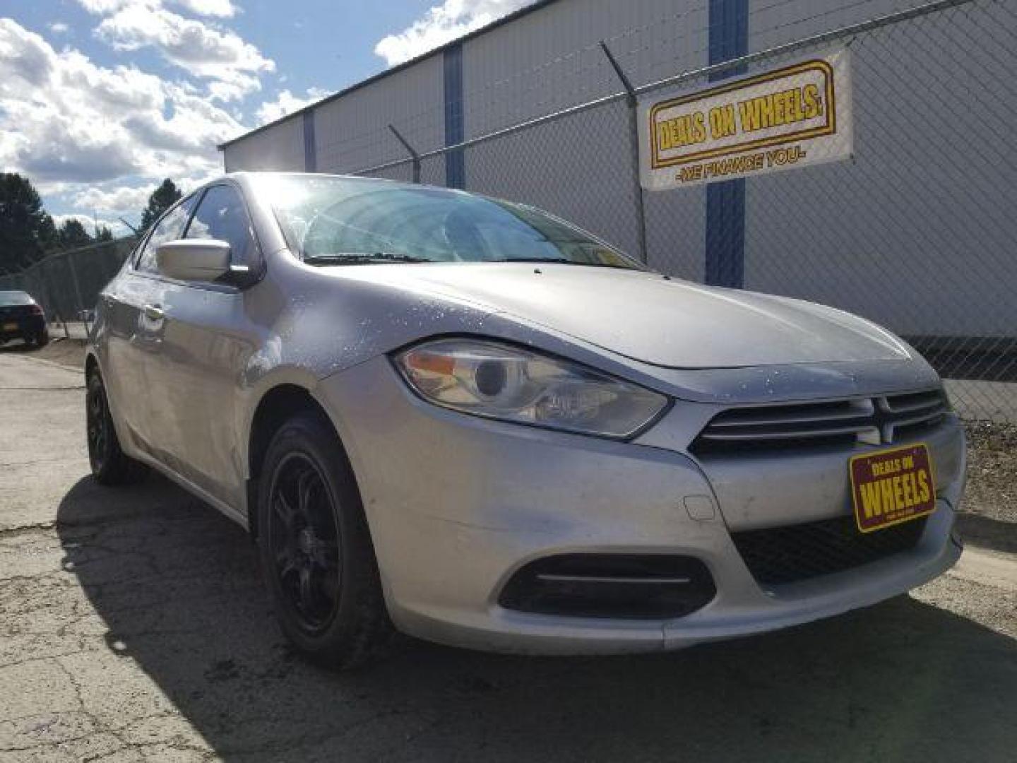 2013 Dodge Dart SE (1C3CDFAH3DD) with an 1.4L L4 DOHC 16V TUR engine, located at 601 E. Idaho St., Kalispell, MT, 59901, (406) 300-4664, 0.000000, 0.000000 - Photo#6