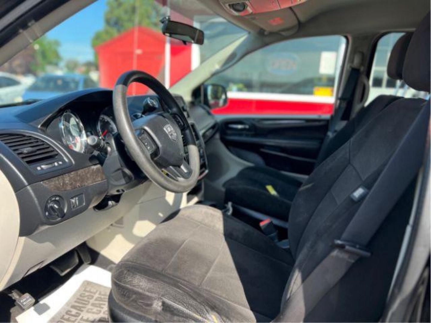 2013 Dodge Grand Caravan SE (2C4RDGBG5DR) with an 3.6L V6 DOHC 24V engine, 6-Speed Automatic transmission, located at 601 E. Idaho St., Kalispell, MT, 59901, (406) 300-4664, 0.000000, 0.000000 - Photo#10