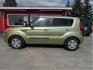 2013 Kia Soul Base (KNDJT2A51D7) with an 1.6L L4 DOHC 16V engine, 5-Speed Manual transmission, located at 601 E. Idaho St., Kalispell, MT, 59901, (406) 300-4664, 0.000000, 0.000000 - Photo#1