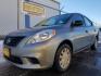 2013 Nissan Versa 1.6 S 5M (3N1CN7AP9DL) with an 1.6L L4 DOHC 16V engine, 5-Speed Manual transmission, located at 1800 West Broadway, Missoula, 59808, (406) 543-1986, 46.881348, -114.023628 - Photo#0