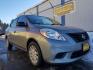 2013 Nissan Versa 1.6 S 5M (3N1CN7AP9DL) with an 1.6L L4 DOHC 16V engine, 5-Speed Manual transmission, located at 1800 West Broadway, Missoula, 59808, (406) 543-1986, 46.881348, -114.023628 - Photo#2