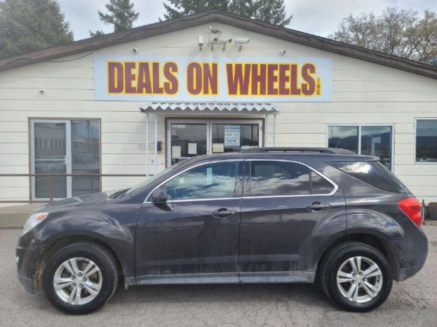 2014 Chevrolet Equinox 2LT AWD (2GNFLGEKXE6) with an 2.4L L4 DOHC 16V FFV engine, 6-Speed Automatic transmission, located at 1800 West Broadway, Missoula, 59808, (406) 543-1986, 46.881348, -114.023628 - Photo#5