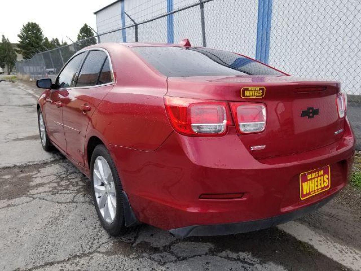 2014 Chevrolet Malibu 2LT (1G11G5SX3EF) with an 2.0L L4 DOHC 16V engine, 6-Speed Automatic transmission, located at 1800 West Broadway, Missoula, 59808, (406) 543-1986, 46.881348, -114.023628 - Photo#4