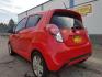 2014 Chevrolet Spark LS Manual (KL8CA6S95EC) with an 1.2L L4 16V DOHC engine, 5-Speed Manual transmission, located at 4801 10th Ave S,, Great Falls, MT, 59405, 0.000000, 0.000000 - Photo#5