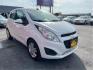 2014 Chevrolet Spark 1LT Auto (KL8CD6S94EC) with an 1.2L L4 16V DOHC engine, Continuously Variable Transmission transmission, located at 601 E. Idaho St., Kalispell, MT, 59901, (406) 300-4664, 0.000000, 0.000000 - Photo#6