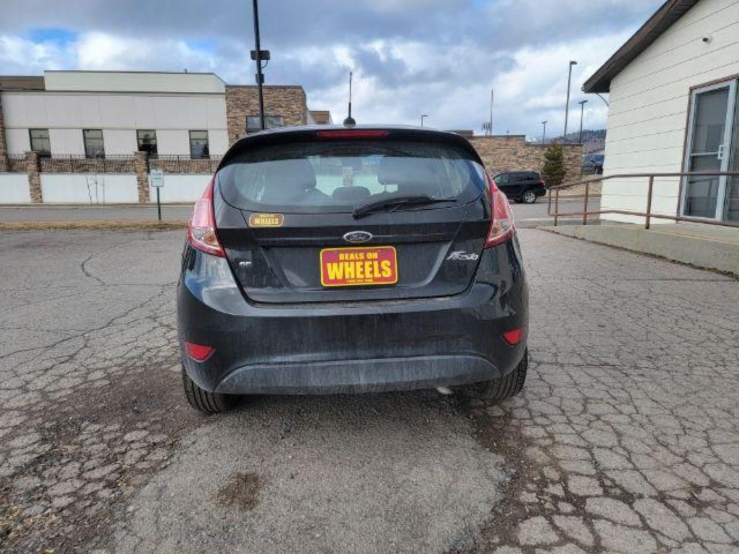 2014 Ford Fiesta SE Hatchback (3FADP4EJ5EM) with an 1.6L L4 DOHC 16V engine, located at 1800 West Broadway, Missoula, 59808, (406) 543-1986, 46.881348, -114.023628 - Photo#3