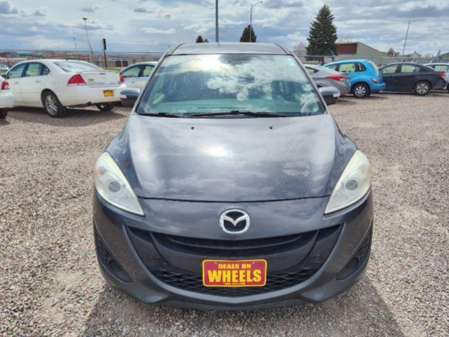 2014 Mazda MAZDA5 Sport AT (JM1CW2BL5E0) with an 2.5L L4 DOHC 16V engine, 5-Speed Automatic transmission, located at 4801 10th Ave S,, Great Falls, MT, 59405, 0.000000, 0.000000 - Photo#7