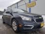 2015 Chevrolet Cruze LS Auto (1G1PA5SG7F7) with an 1.8L L4 DOHC 16V engine, 6-Speed Automatic transmission, located at 4047 Montana Ave., Billings, MT, 59101, 45.770847, -108.529800 - Photo#2