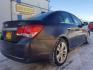 2015 Chevrolet Cruze LTZ Auto (1G1PG5SB2F7) with an 1.4L L4 DOHC 16V TURBO engine, 6-Speed Automatic transmission, located at 601 E. Idaho St., Kalispell, MT, 59901, (406) 300-4664, 0.000000, 0.000000 - Photo#4