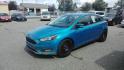 2015 Ford Focus SE Hatch (1FADP3K29FL) with an 2.0L L4 DOHC 16V engine, 5-Speed Manual transmission, located at 1821 N Montana Ave., Helena, MT, 59601, 0.000000, 0.000000 - Photo#0