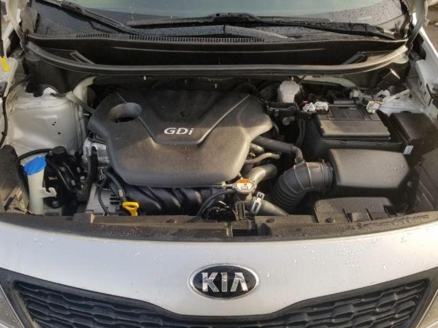 2015 Kia Rio LX (KNADM4A34F6) with an 1.6L L4 DOHC 16V engine, located at 4047 Montana Ave., Billings, MT, 59101, 45.770847, -108.529800 - Photo#1